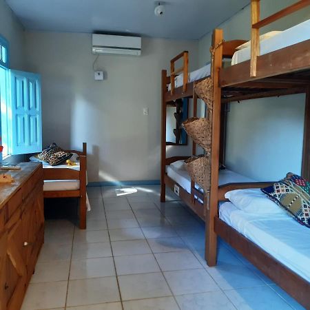 Ganga Zumba Pousada&Hostel Barra Grande  Bagian luar foto