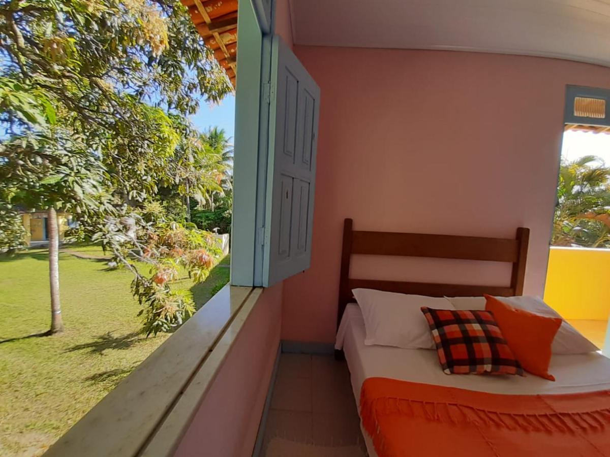 Ganga Zumba Pousada&Hostel Barra Grande  Bagian luar foto