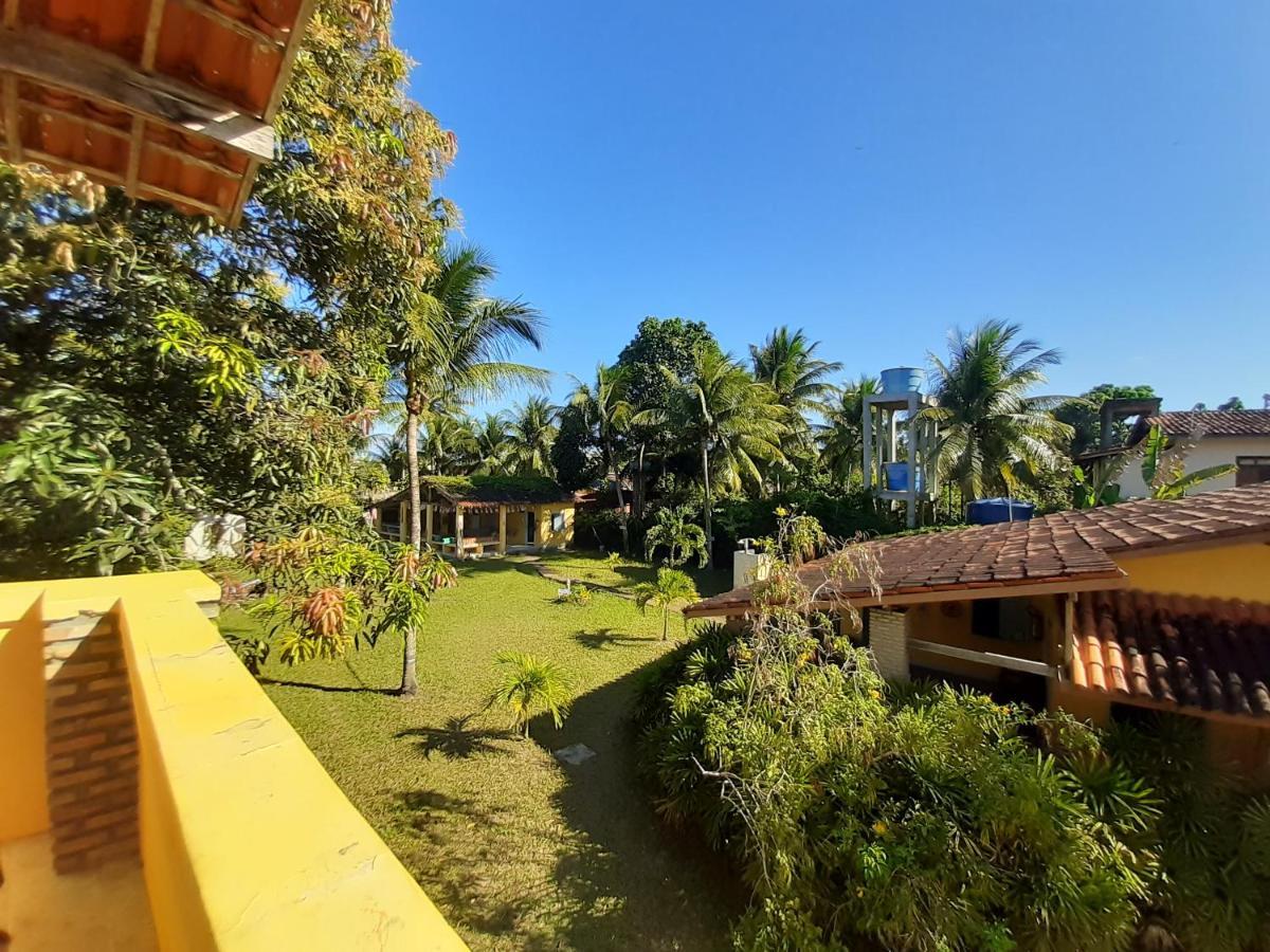 Ganga Zumba Pousada&Hostel Barra Grande  Bagian luar foto