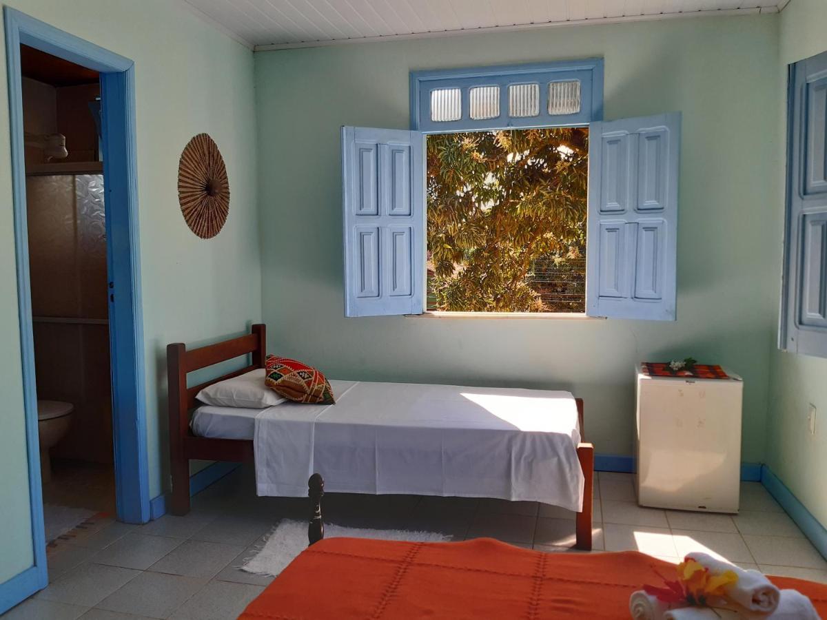 Ganga Zumba Pousada&Hostel Barra Grande  Bagian luar foto