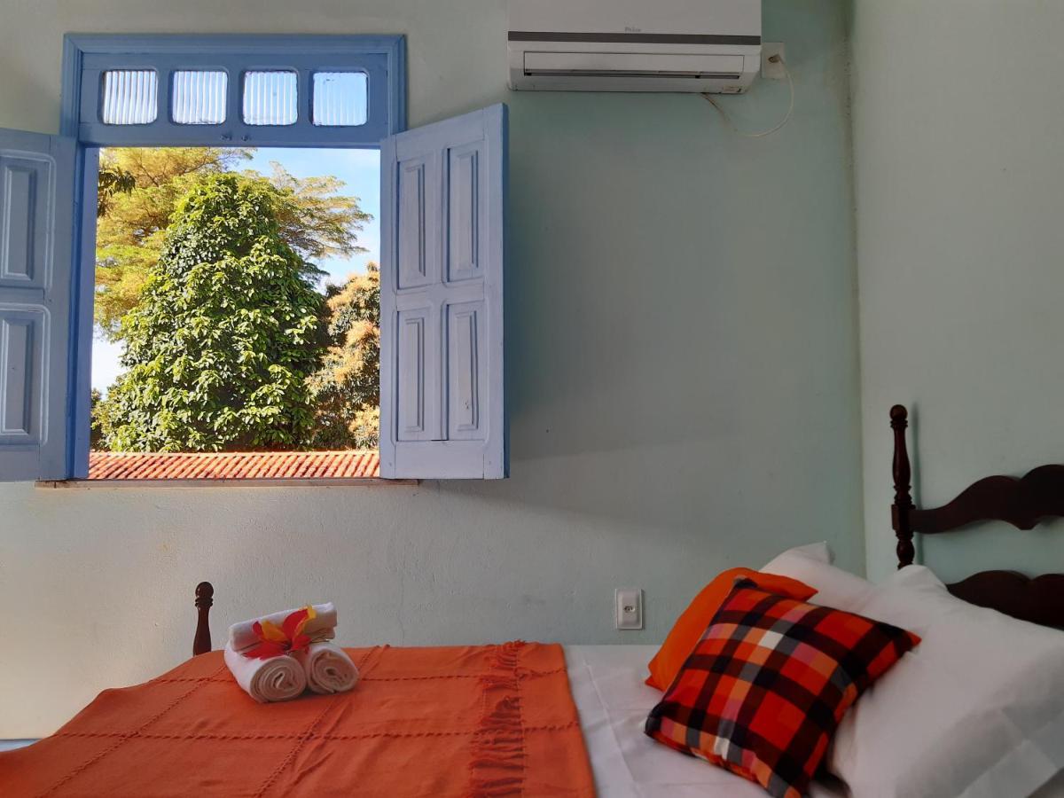 Ganga Zumba Pousada&Hostel Barra Grande  Bagian luar foto