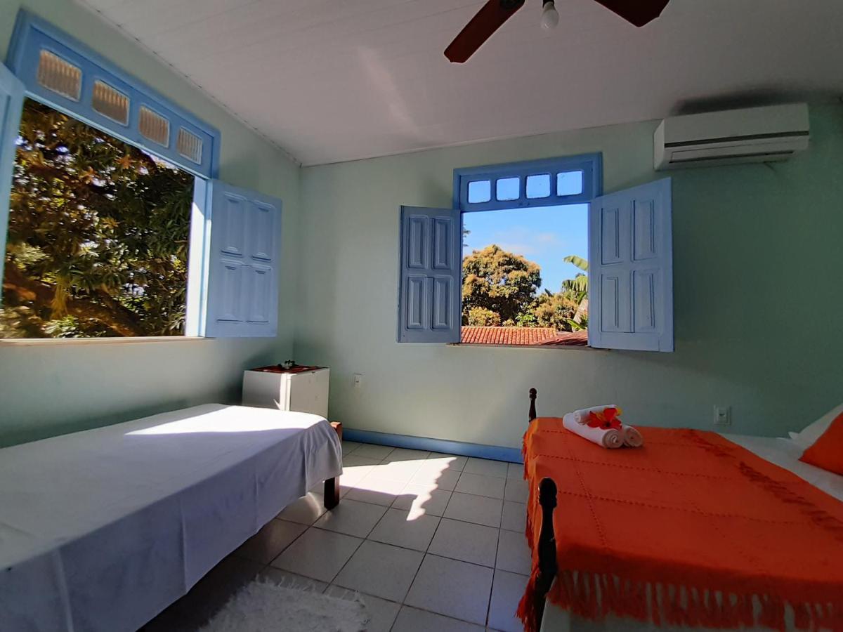 Ganga Zumba Pousada&Hostel Barra Grande  Bagian luar foto