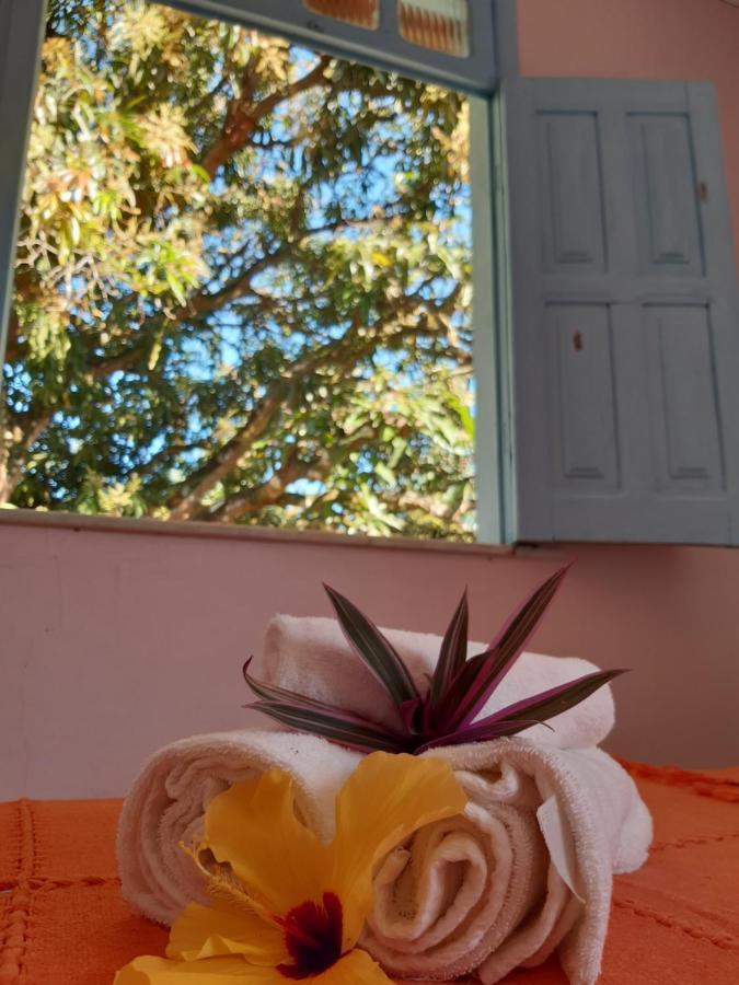 Ganga Zumba Pousada&Hostel Barra Grande  Bagian luar foto