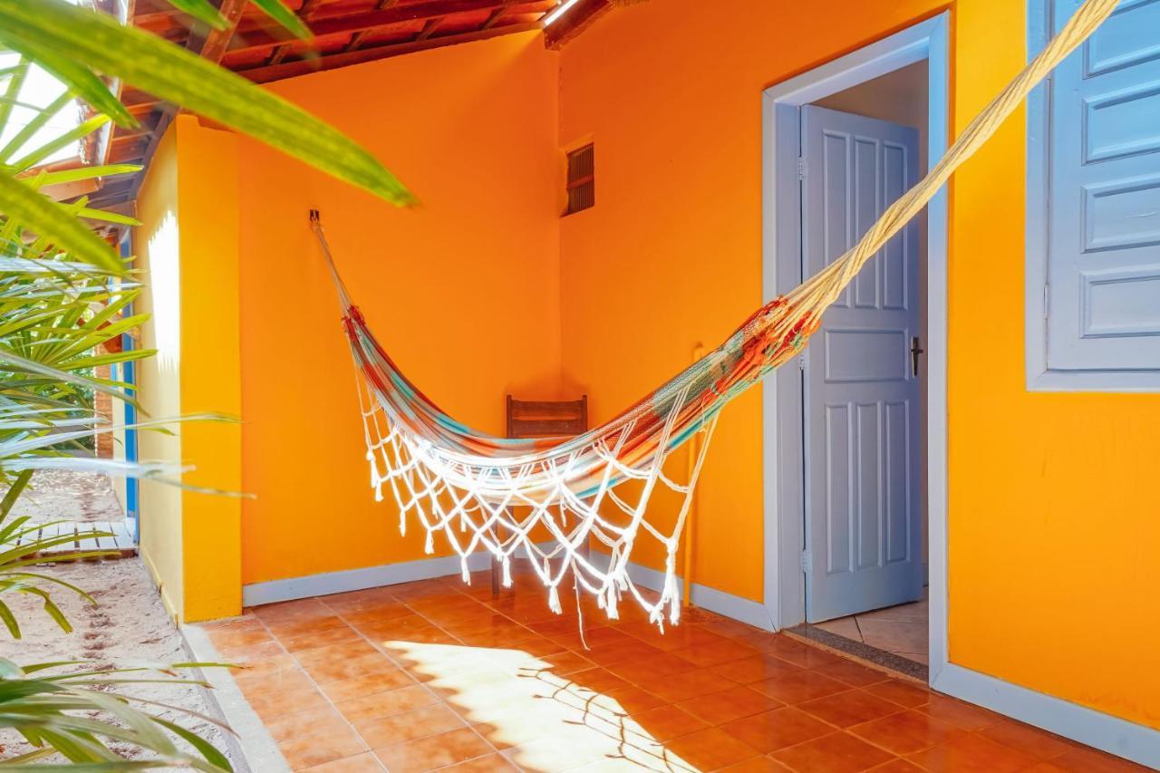 Ganga Zumba Pousada&Hostel Barra Grande  Bagian luar foto