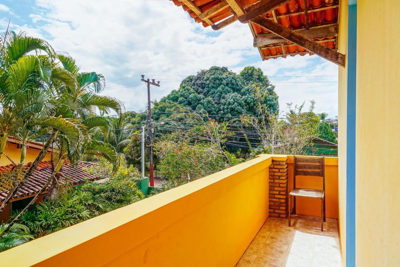 Ganga Zumba Pousada&Hostel Barra Grande  Bagian luar foto