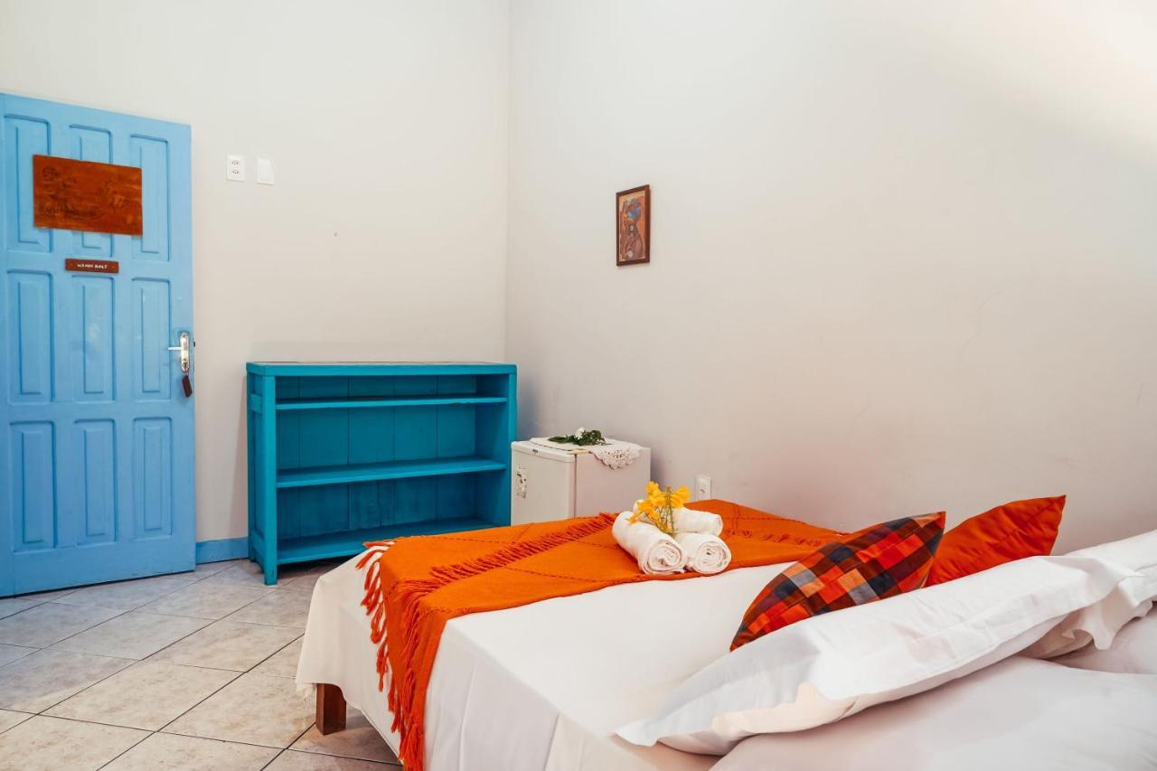 Ganga Zumba Pousada&Hostel Barra Grande  Bagian luar foto