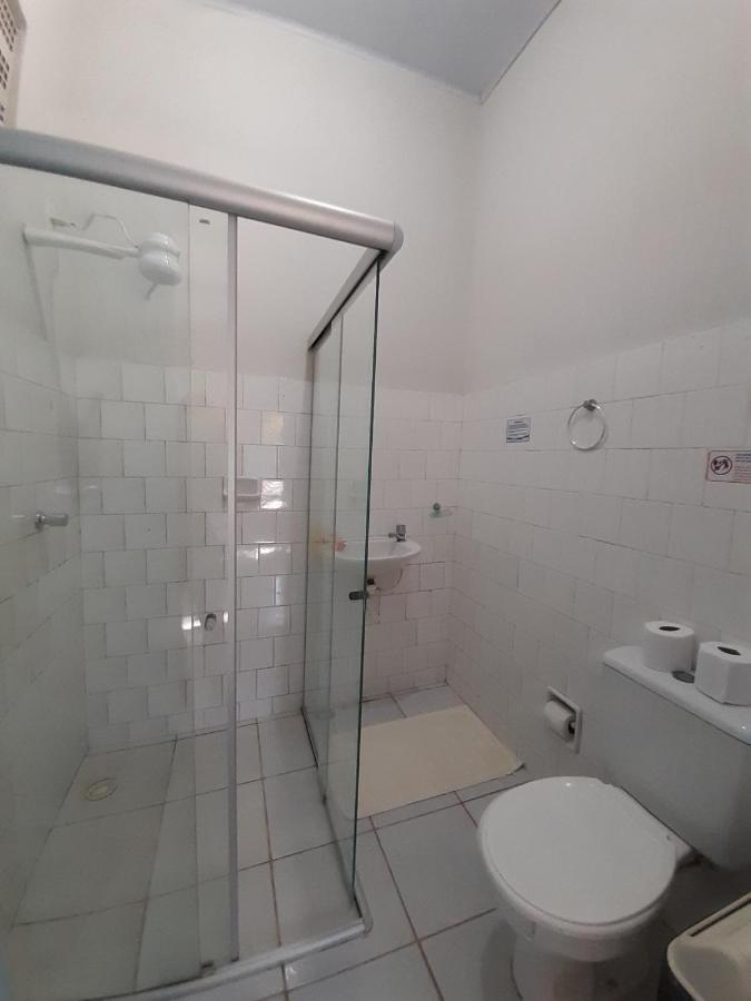 Ganga Zumba Pousada&Hostel Barra Grande  Bagian luar foto