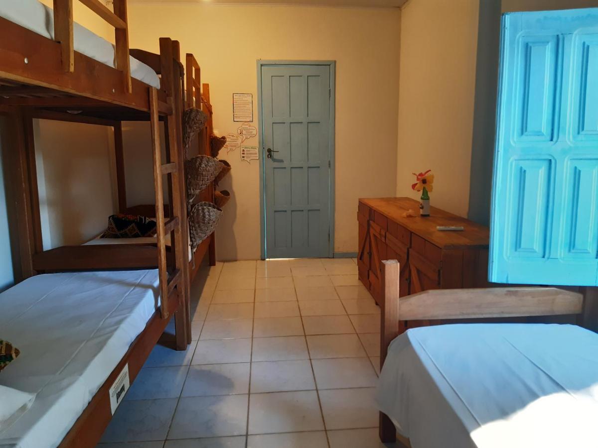 Ganga Zumba Pousada&Hostel Barra Grande  Bagian luar foto