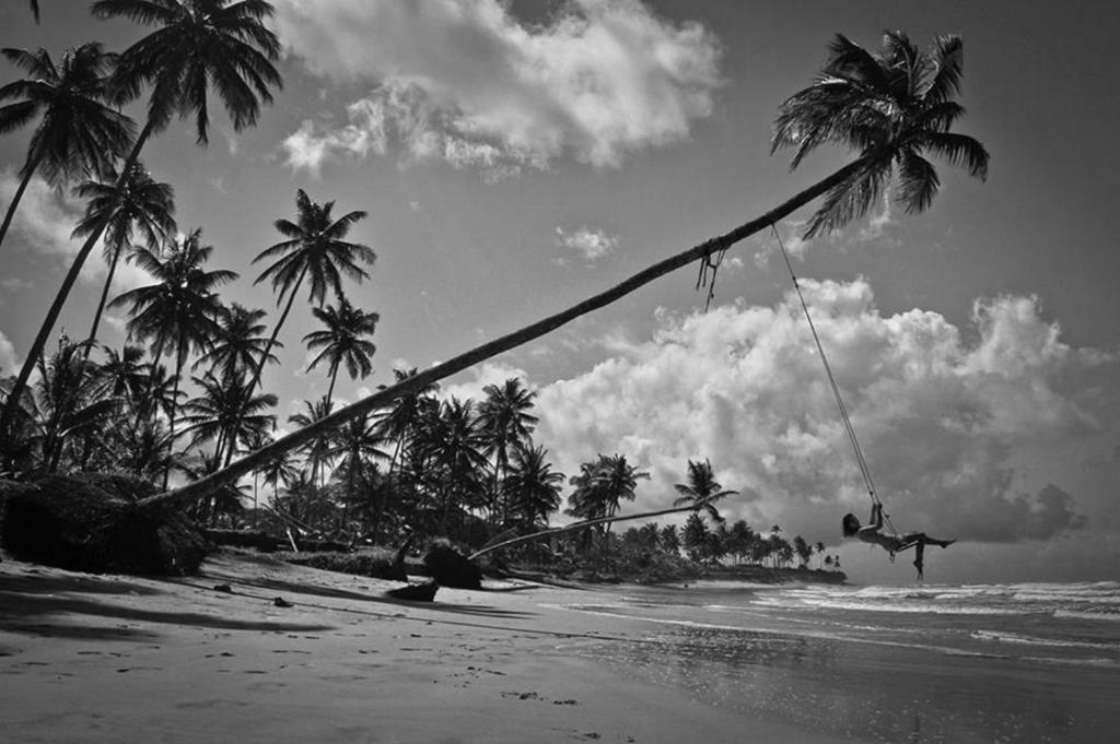 Ganga Zumba Pousada&Hostel Barra Grande  Bagian luar foto