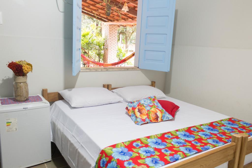 Ganga Zumba Pousada&Hostel Barra Grande  Bagian luar foto