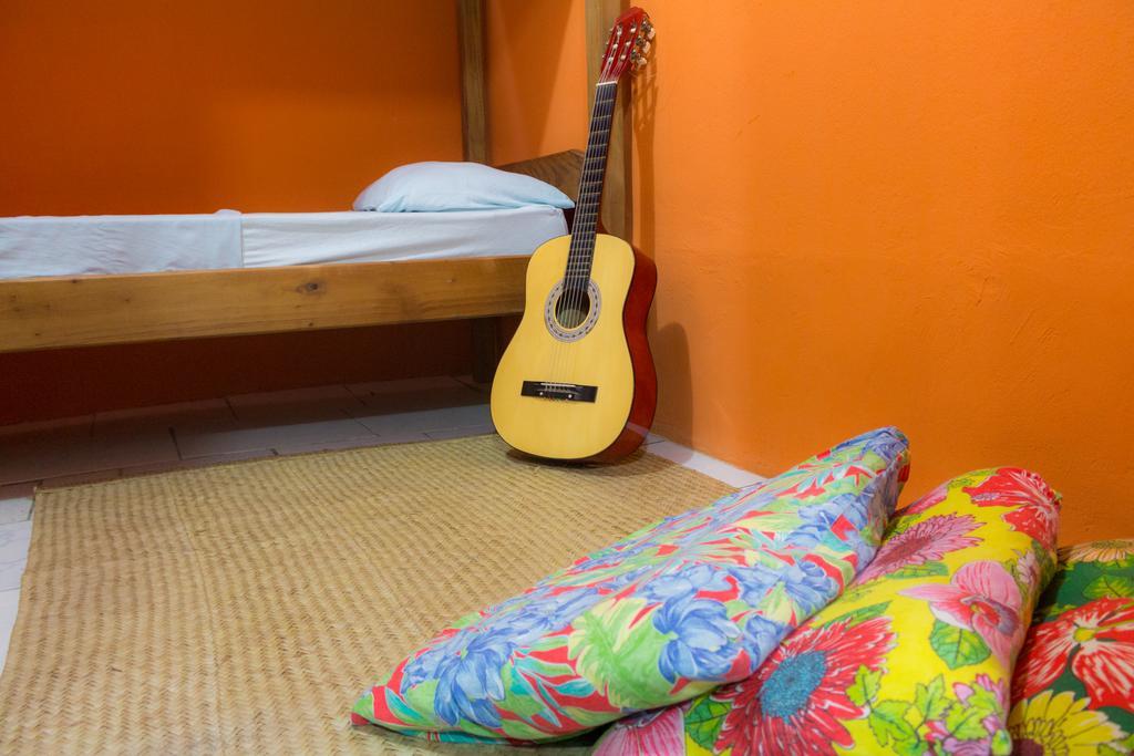 Ganga Zumba Pousada&Hostel Barra Grande  Bagian luar foto