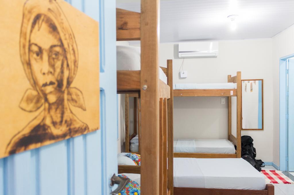 Ganga Zumba Pousada&Hostel Barra Grande  Bagian luar foto