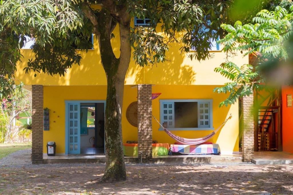 Ganga Zumba Pousada&Hostel Barra Grande  Bagian luar foto