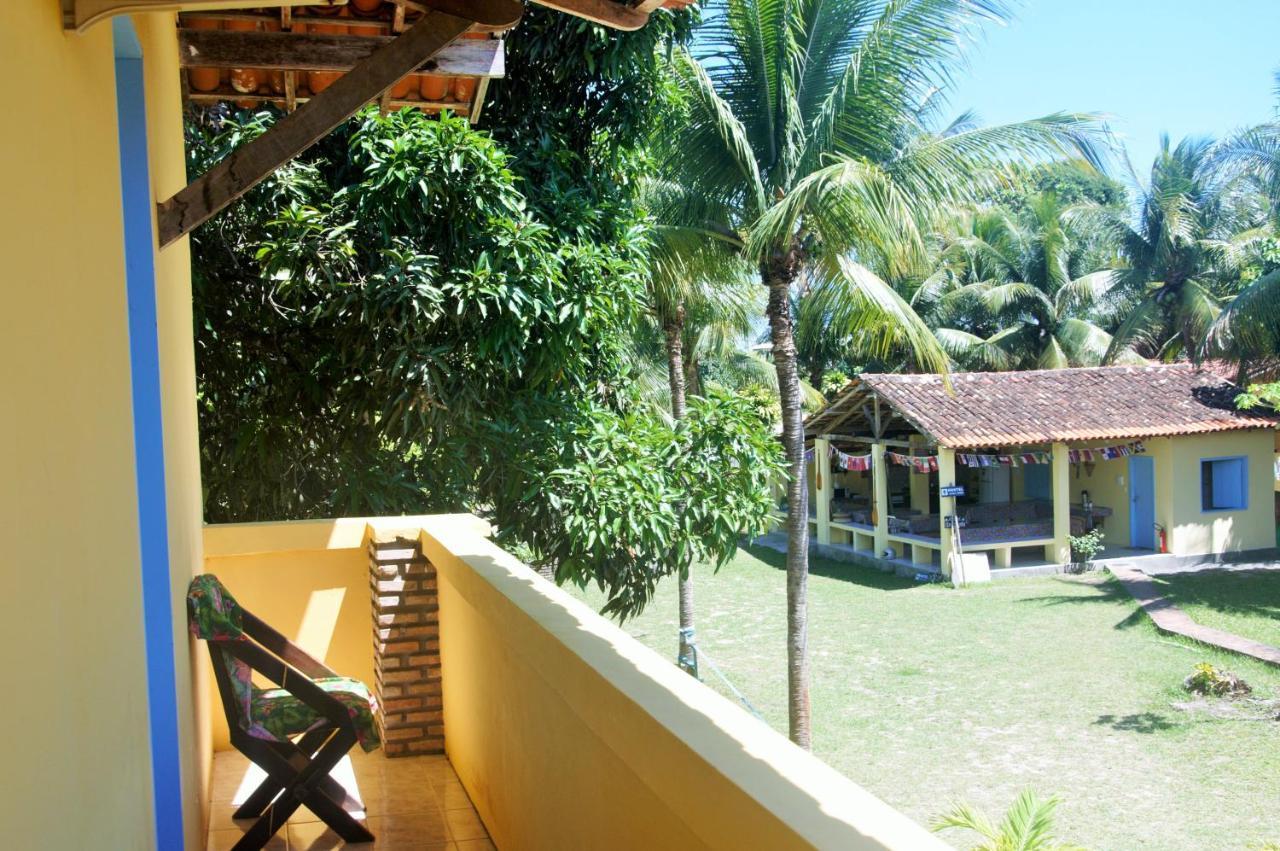 Ganga Zumba Pousada&Hostel Barra Grande  Bagian luar foto
