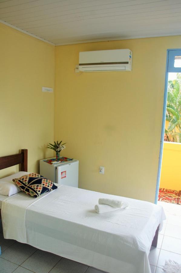 Ganga Zumba Pousada&Hostel Barra Grande  Bagian luar foto